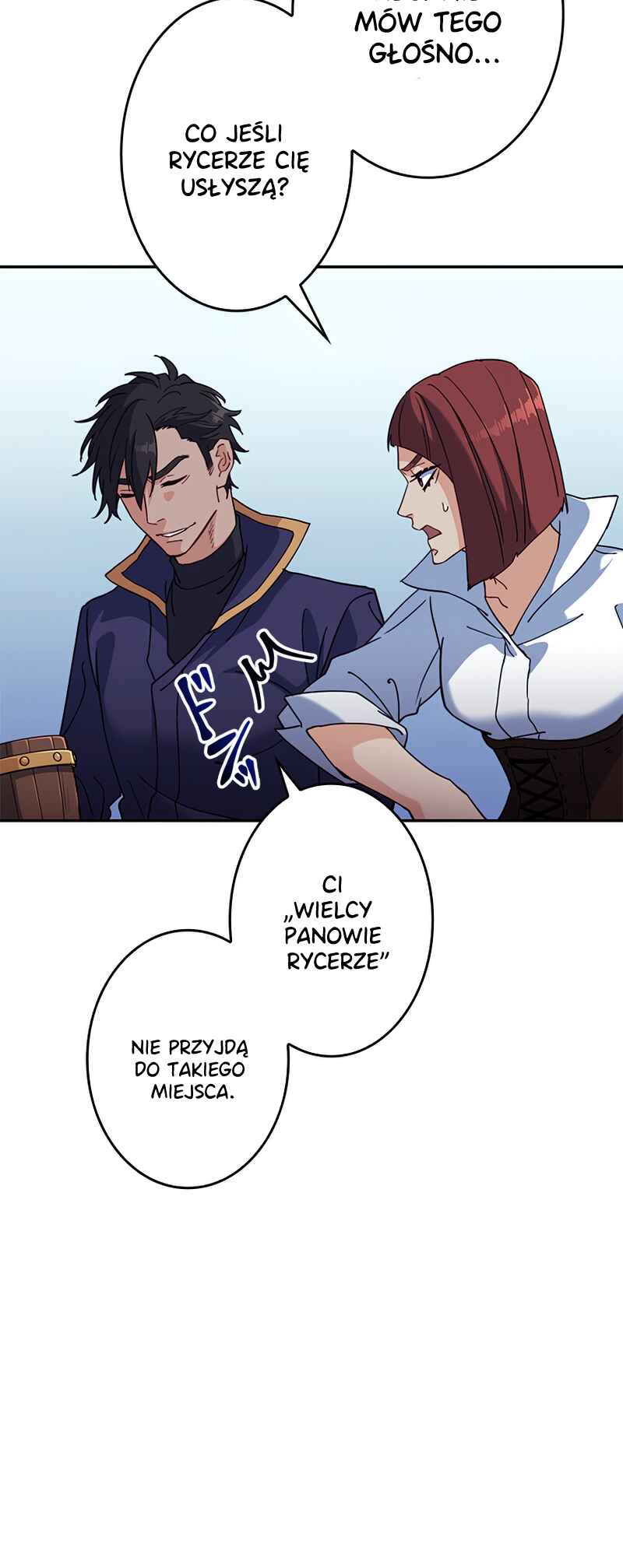 Duke Pendragon: Master of the White Dragon Chapter 60 - Page 52