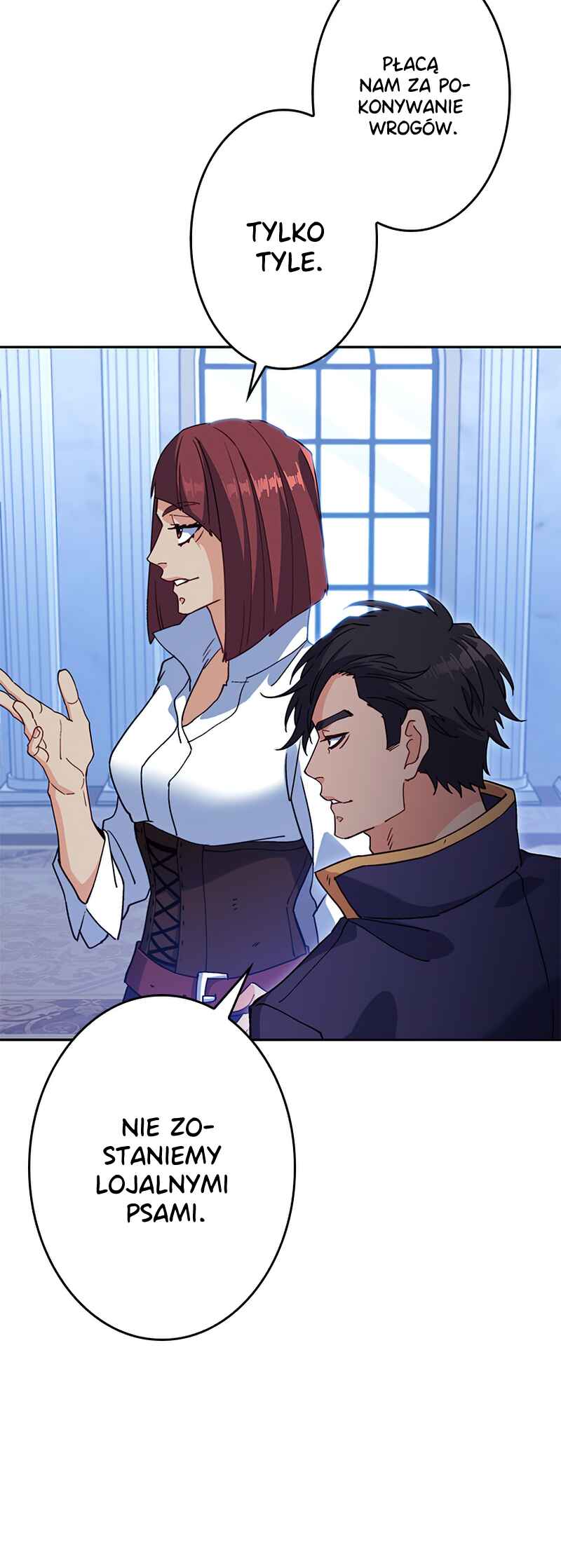 Duke Pendragon: Master of the White Dragon Chapter 60 - Page 6