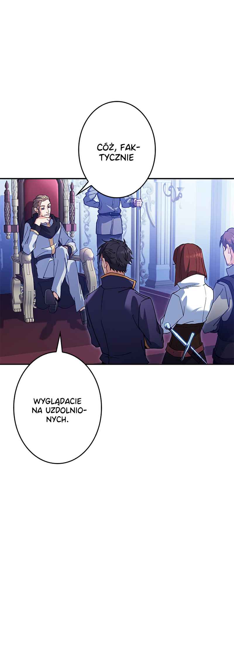 Duke Pendragon: Master of the White Dragon Chapter 60 - Page 7