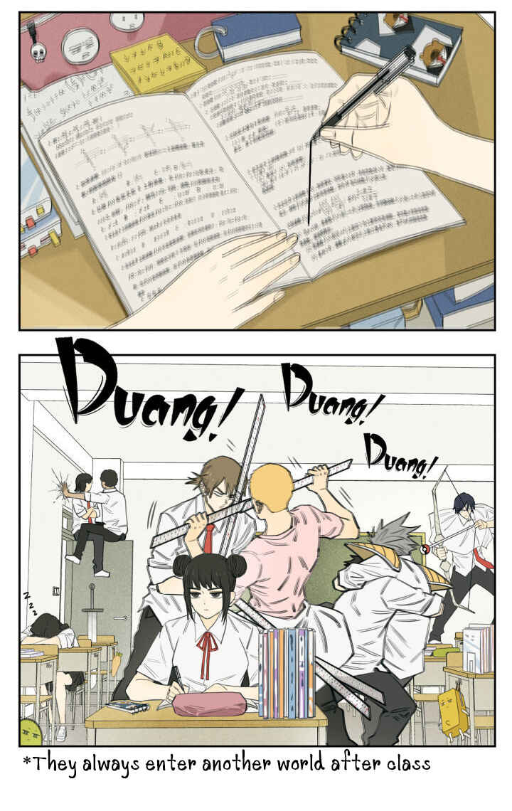Nán Hào Shàng Fēng Chapter 96 - Page 4