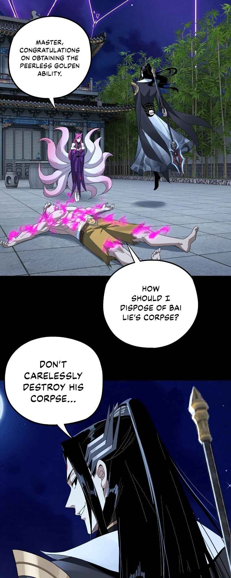 I Am the Fated Villain Chapter 51 - Page 25