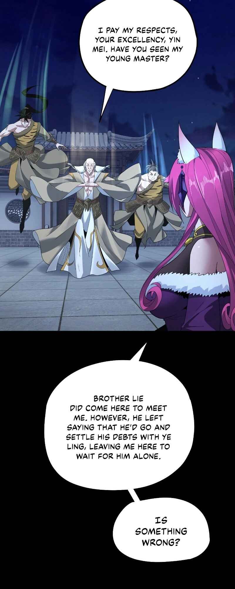 I Am the Fated Villain Chapter 51 - Page 28