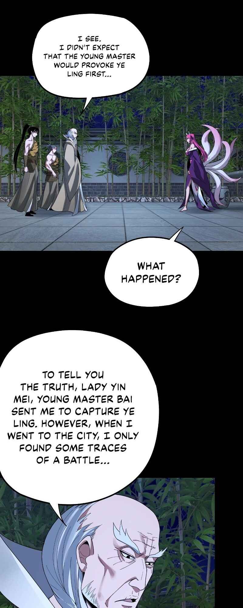 I Am the Fated Villain Chapter 51 - Page 29