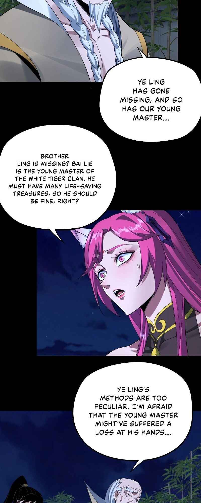 I Am the Fated Villain Chapter 51 - Page 30