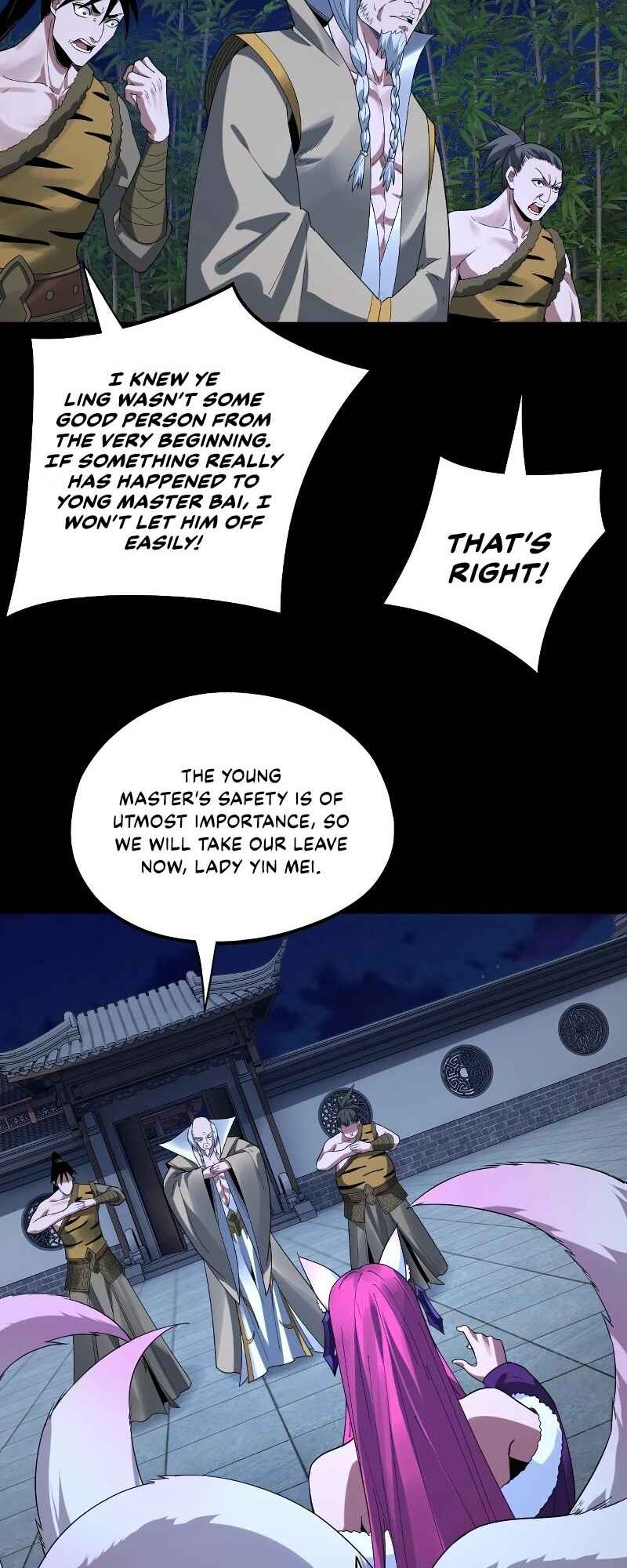 I Am the Fated Villain Chapter 51 - Page 31