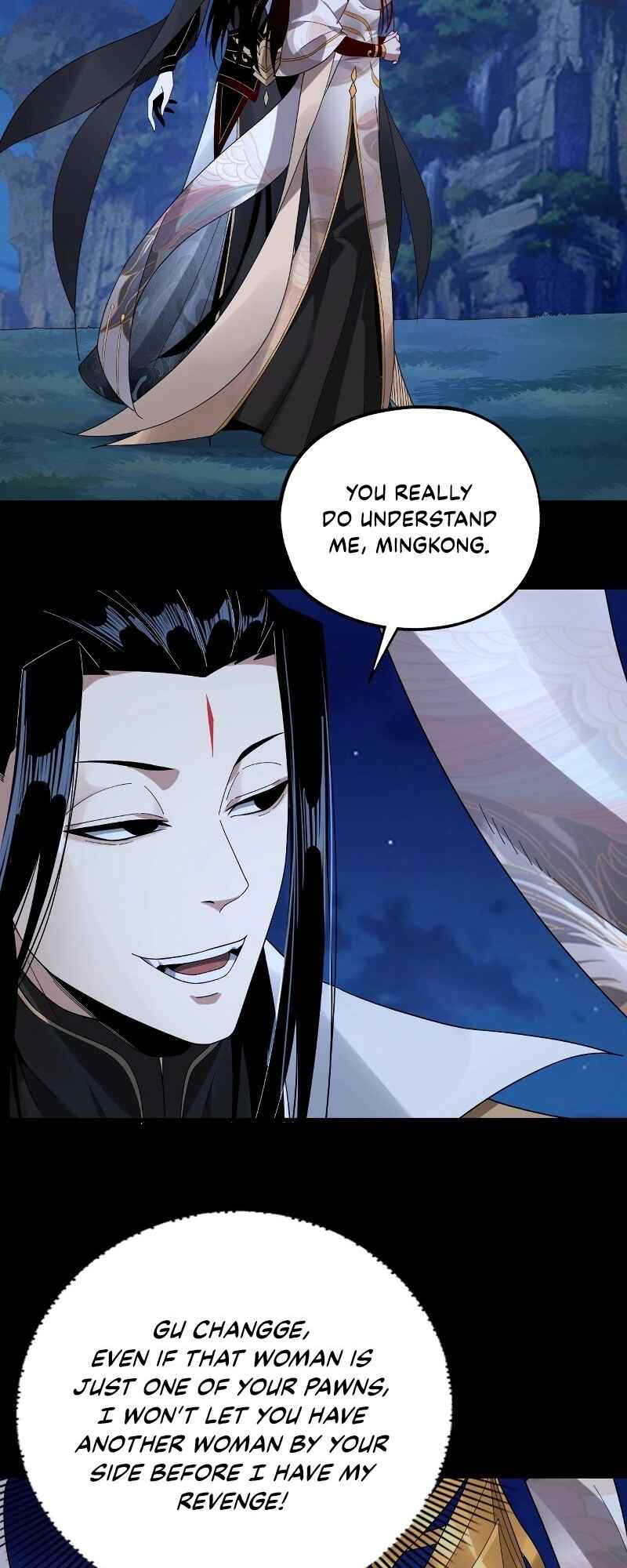 I Am the Fated Villain Chapter 51 - Page 38
