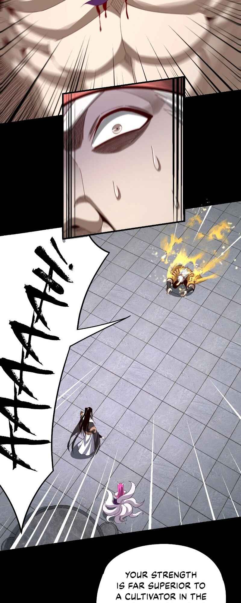 I Am the Fated Villain Chapter 51 - Page 9