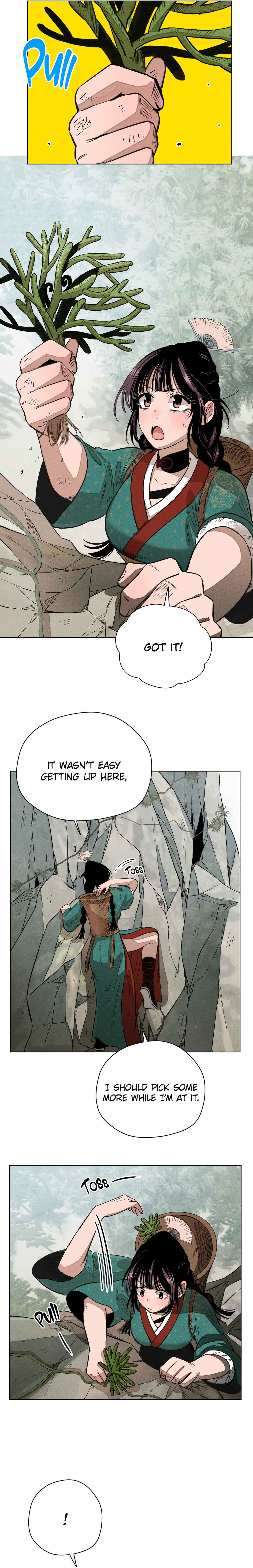 Banquet With Deer Crying Chapter 13.1 - Page 11