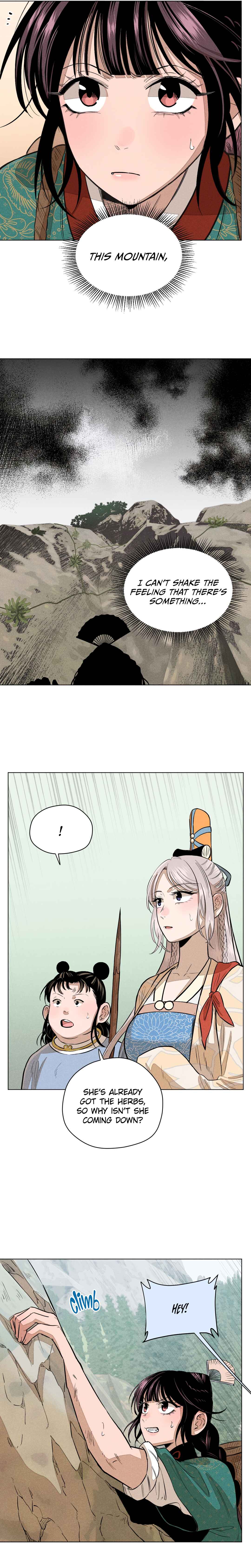 Banquet With Deer Crying Chapter 13.1 - Page 12
