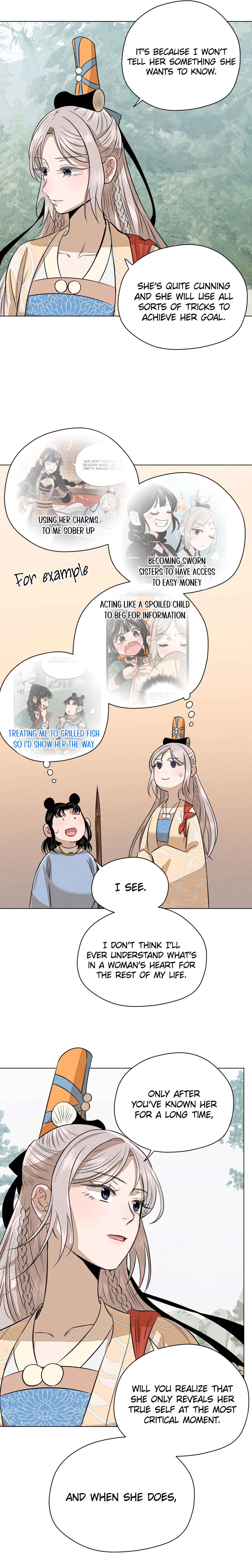 Banquet With Deer Crying Chapter 13.1 - Page 15