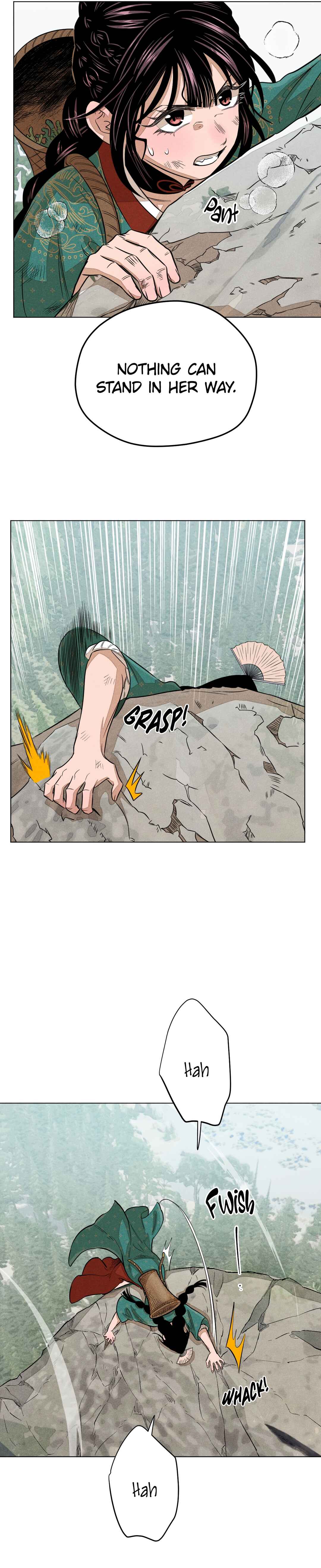 Banquet With Deer Crying Chapter 13.1 - Page 16