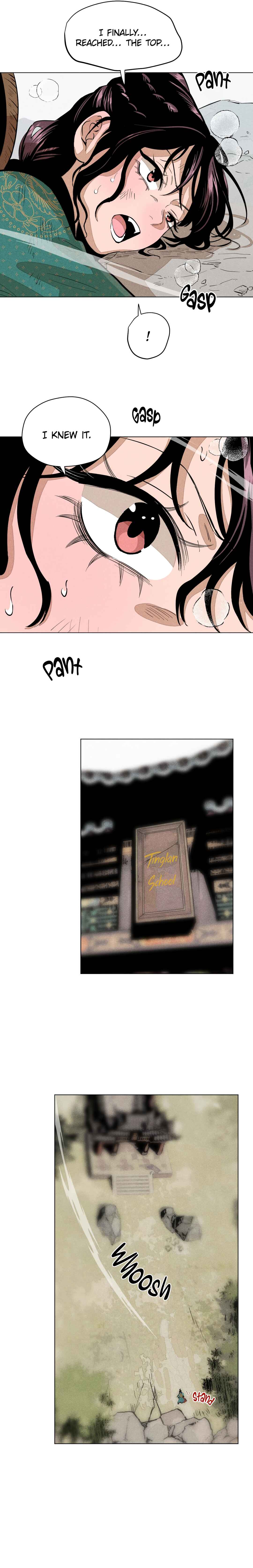 Banquet With Deer Crying Chapter 13.1 - Page 17