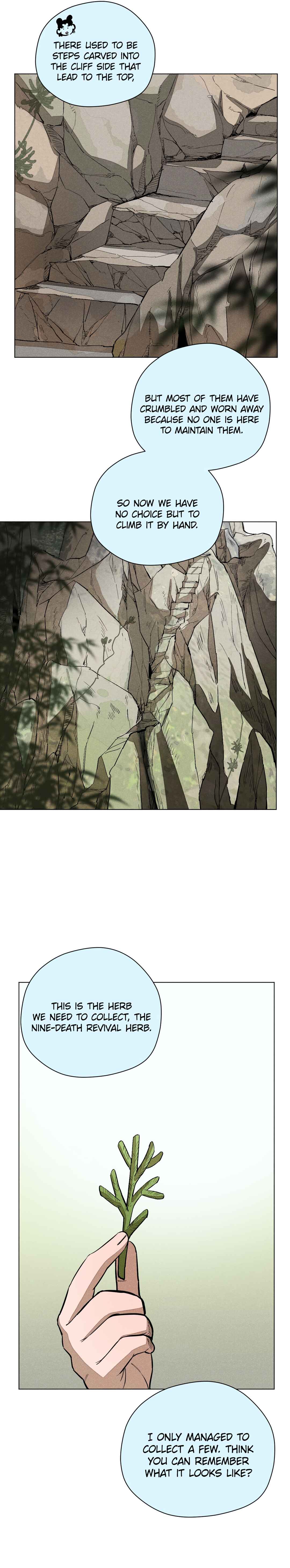 Banquet With Deer Crying Chapter 13.1 - Page 4
