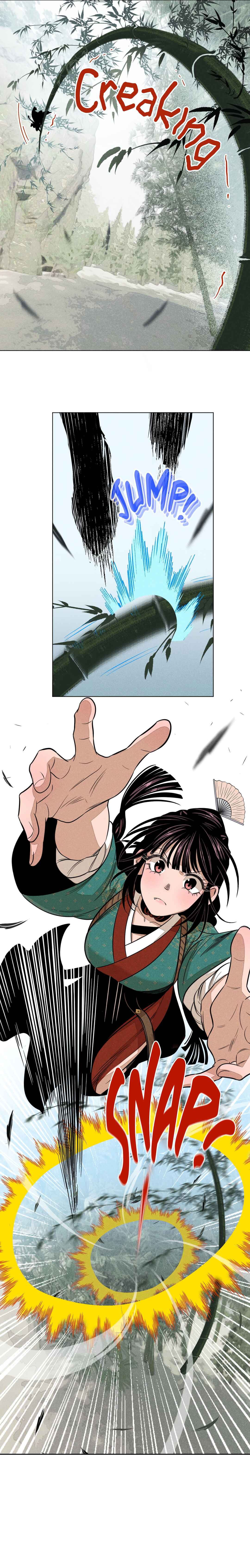 Banquet With Deer Crying Chapter 13.1 - Page 8