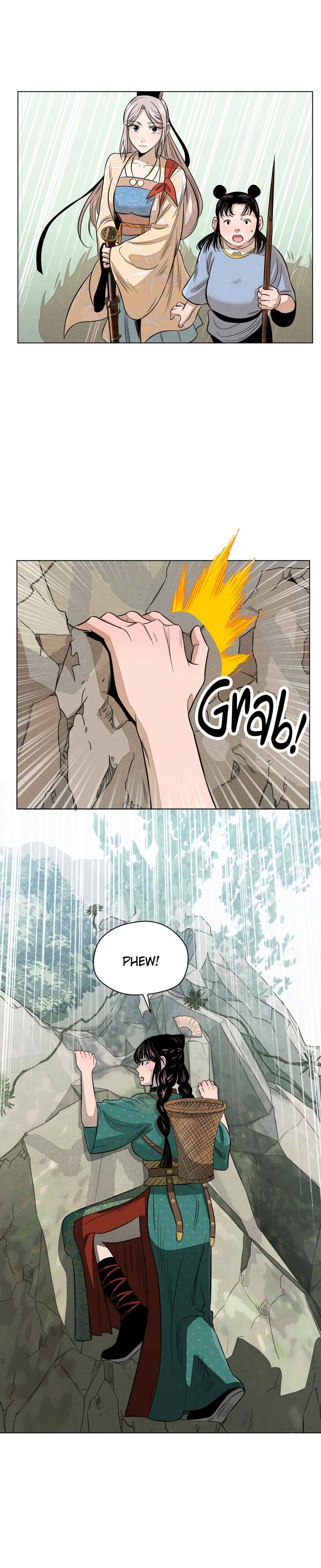 Banquet With Deer Crying Chapter 13.1 - Page 9