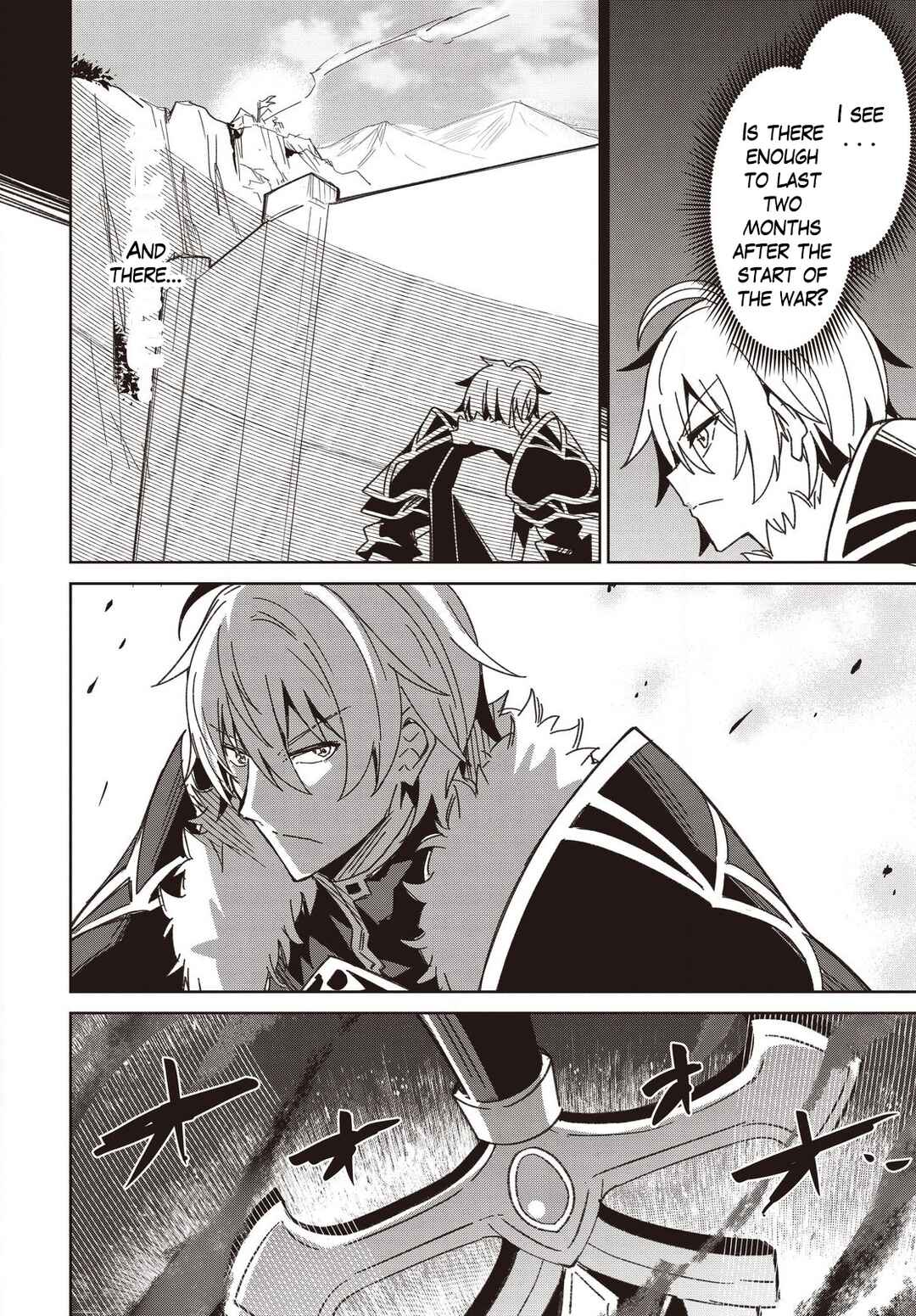Raidorl Seiken Senki Chapter 11 - Page 17