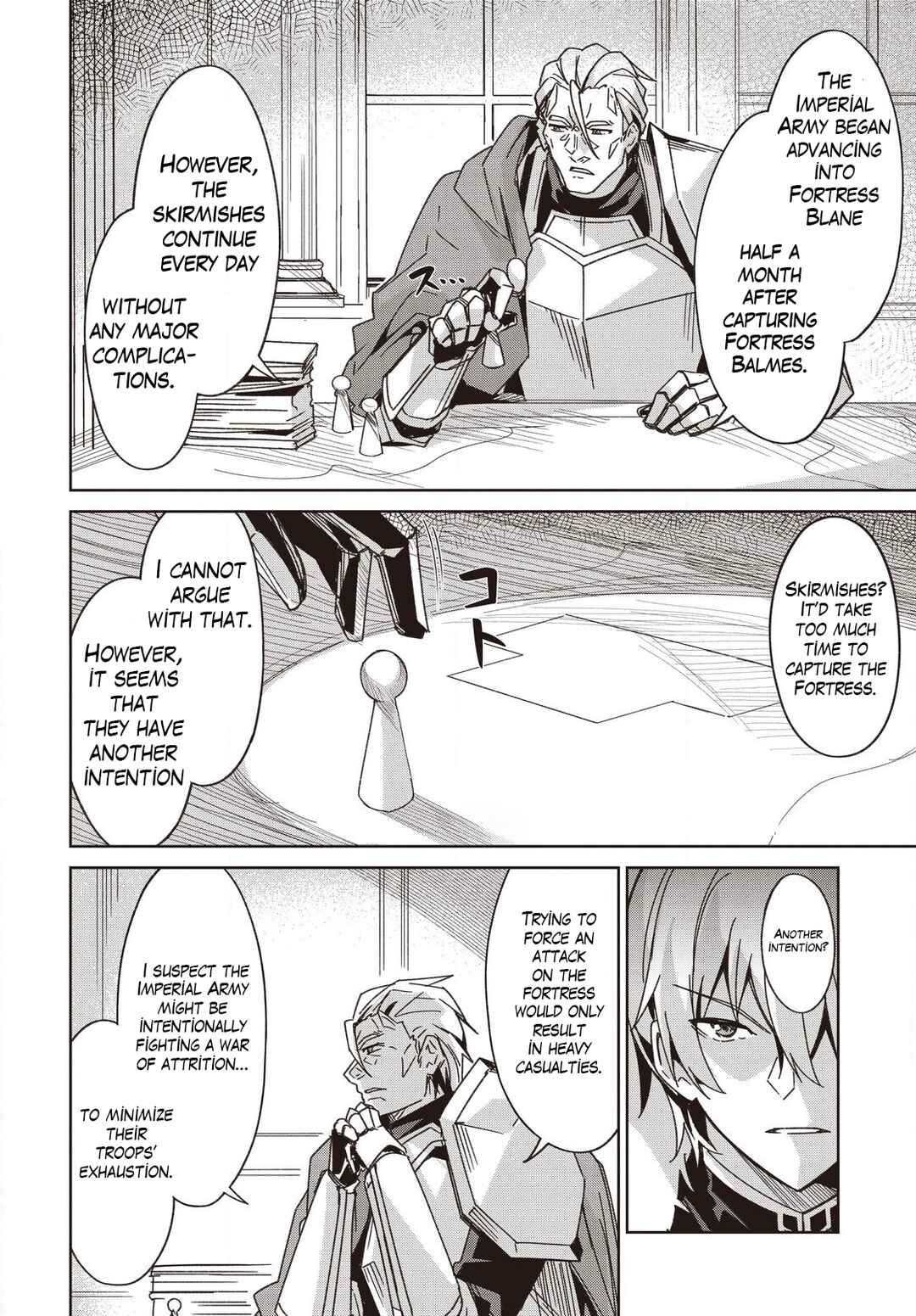 Raidorl Seiken Senki Chapter 11 - Page 25