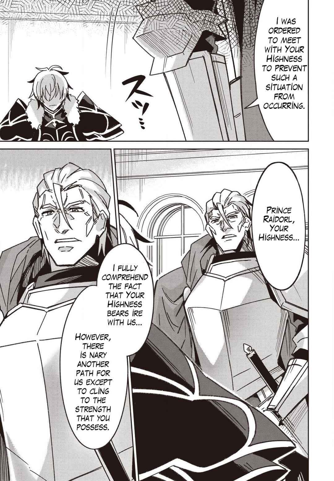 Raidorl Seiken Senki Chapter 11 - Page 28