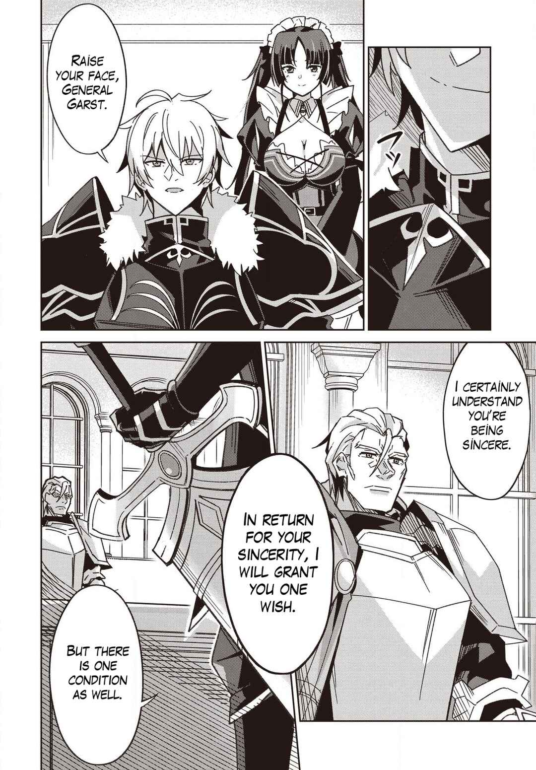 Raidorl Seiken Senki Chapter 11 - Page 31