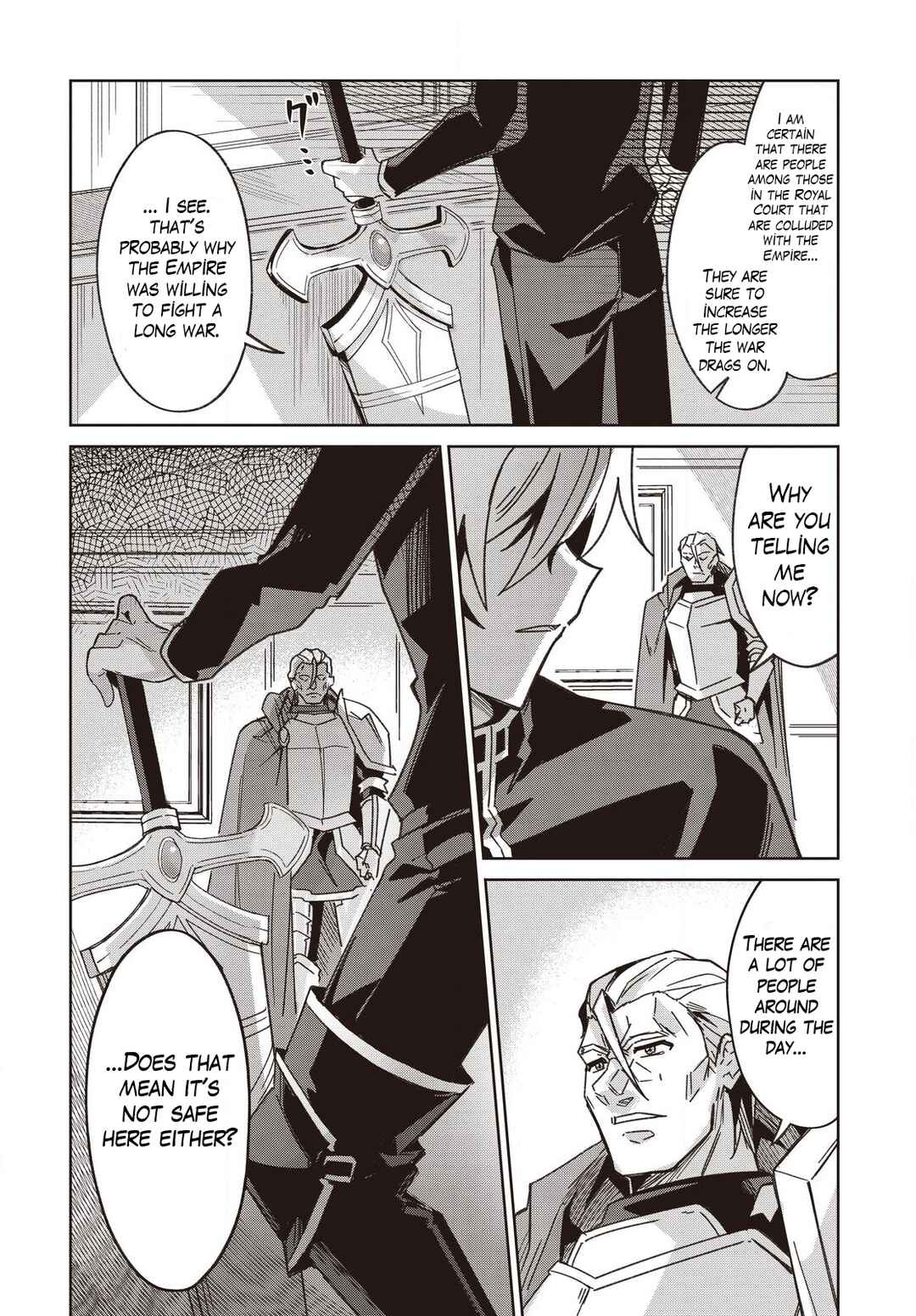 Raidorl Seiken Senki Chapter 11 - Page 39