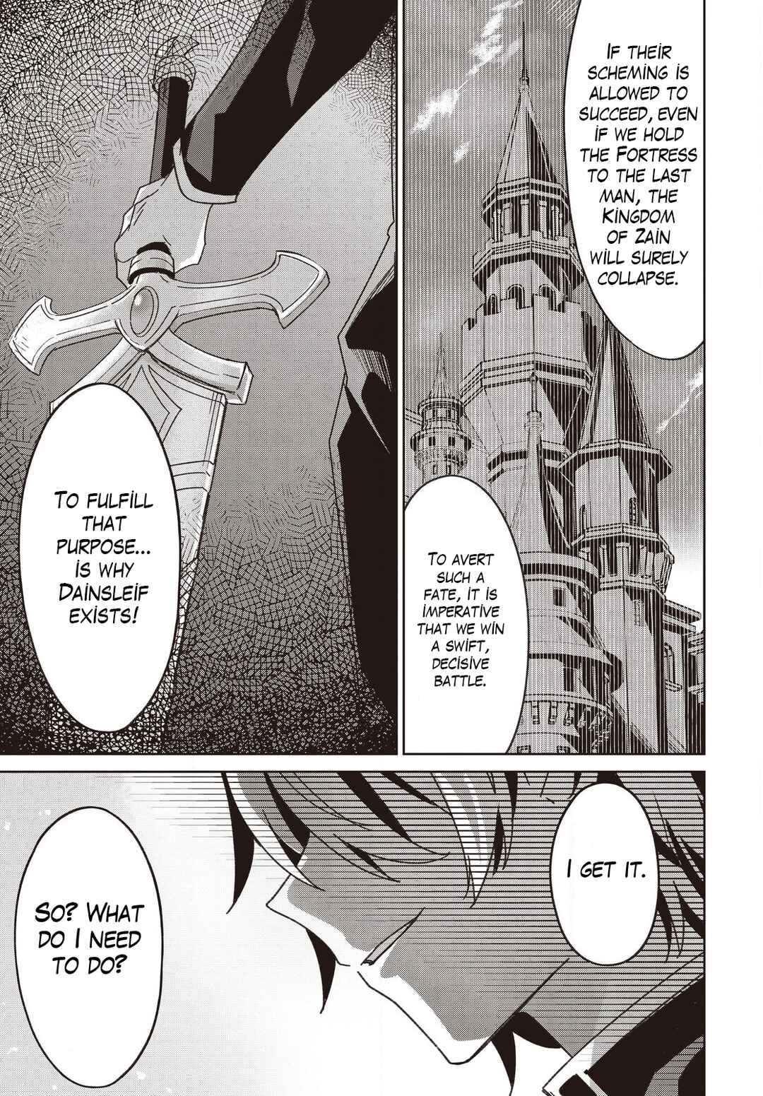 Raidorl Seiken Senki Chapter 11 - Page 40