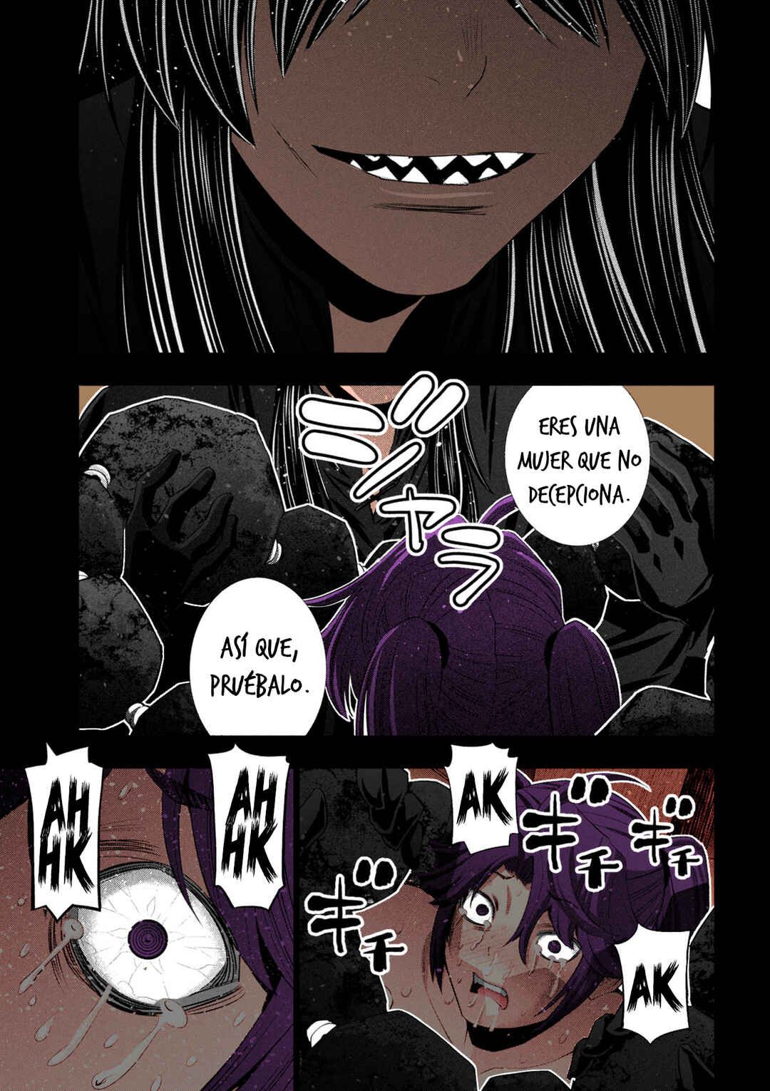 Parallel Paradise (Fan Colored) Chapter 296 - Page 8