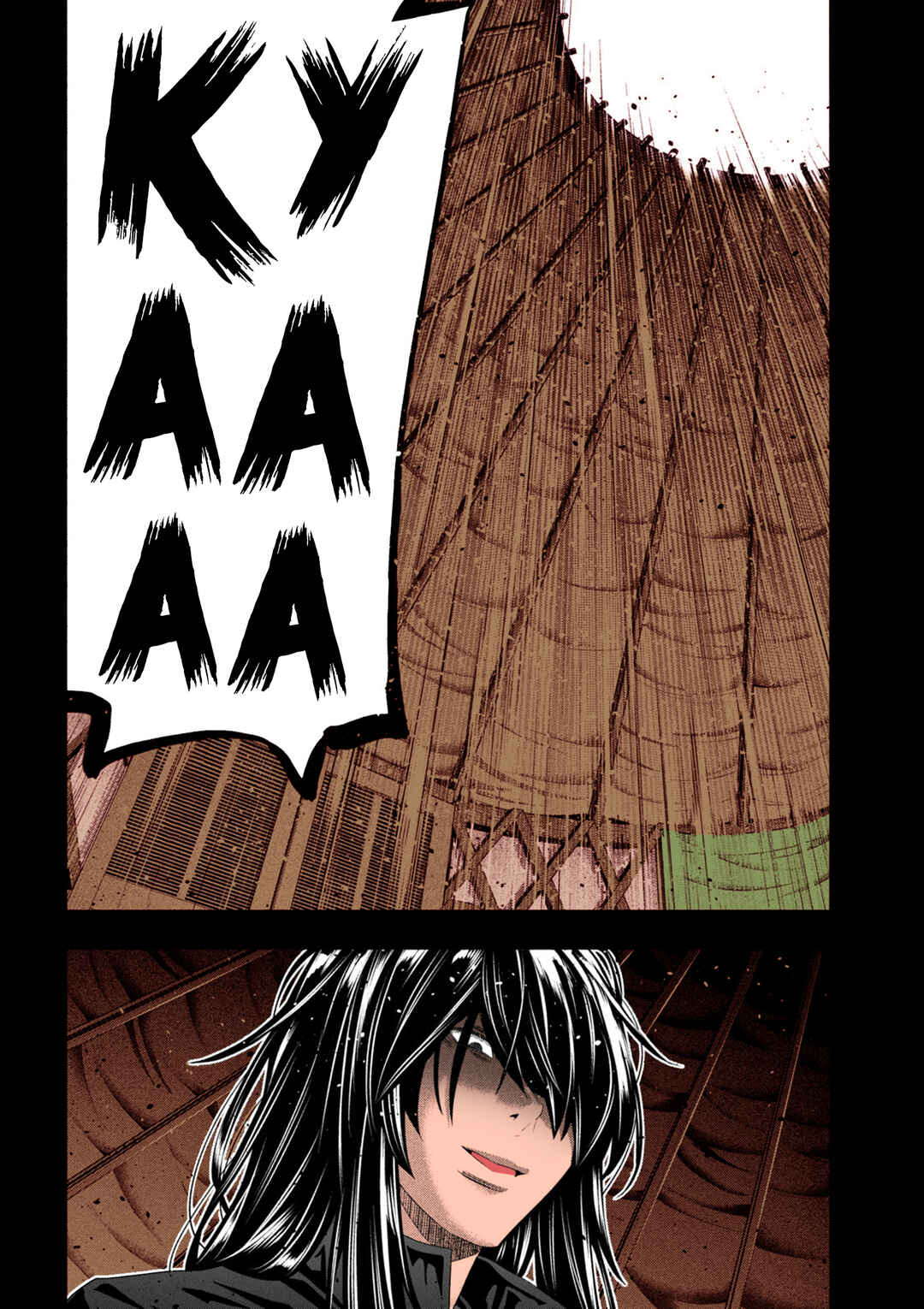 Parallel Paradise (Fan Colored) Chapter 296 - Page 9