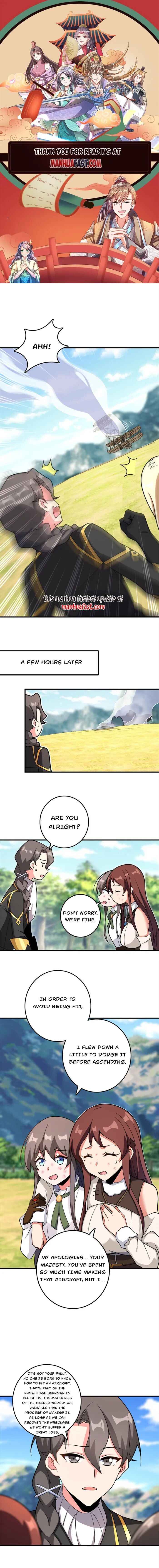 Fàngkāi Nàge Nǚwū Chapter 581 - Page 1