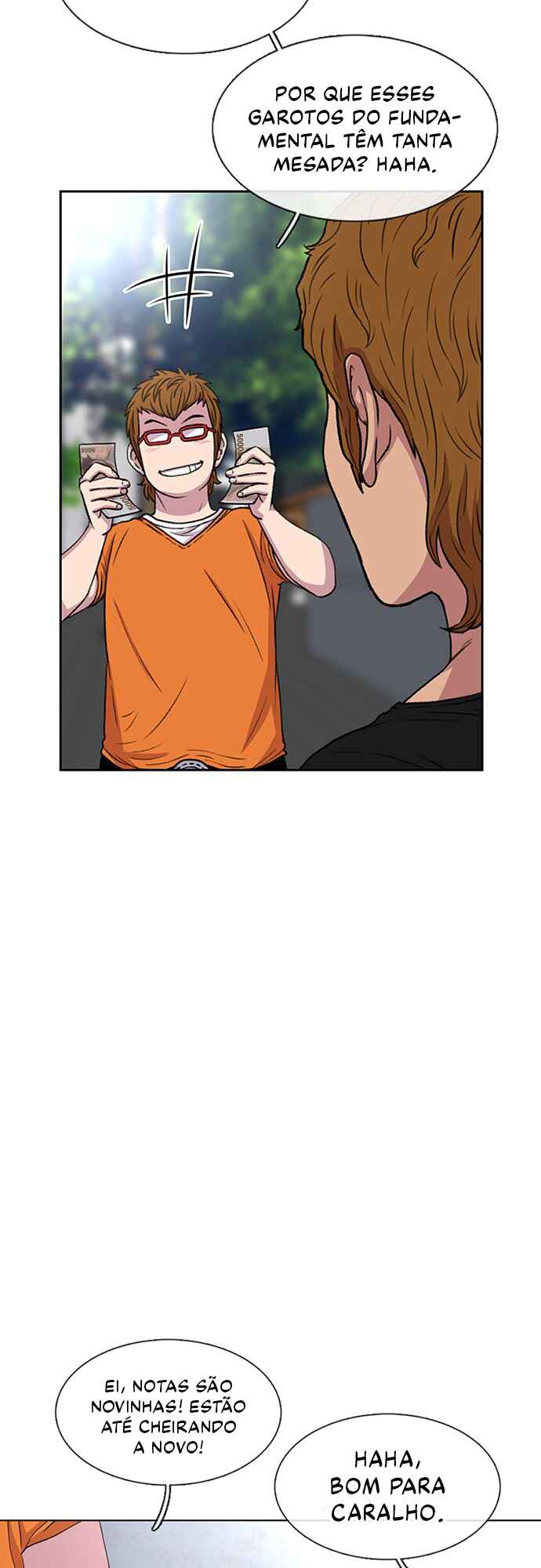 Byeorisamsyap Chapter 34 - Page 16