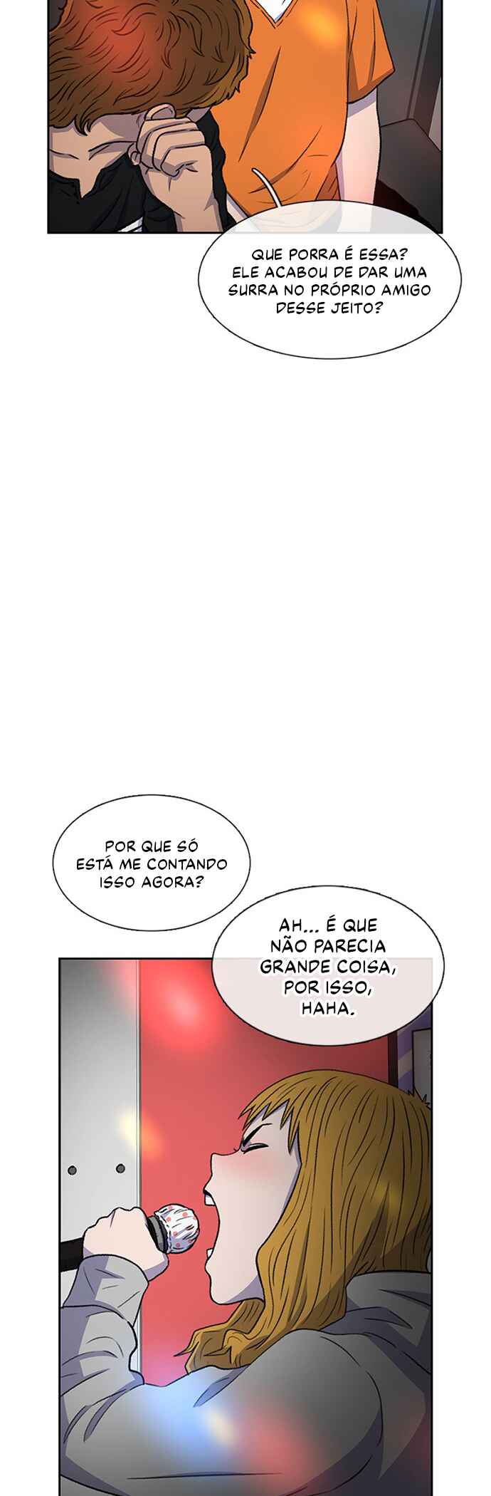 Byeorisamsyap Chapter 34 - Page 20
