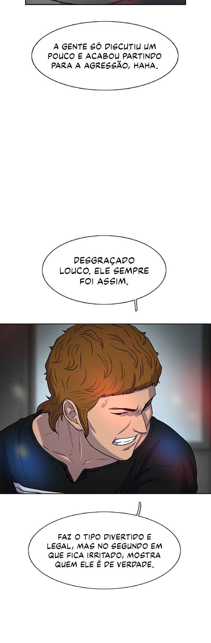 Byeorisamsyap Chapter 34 - Page 21
