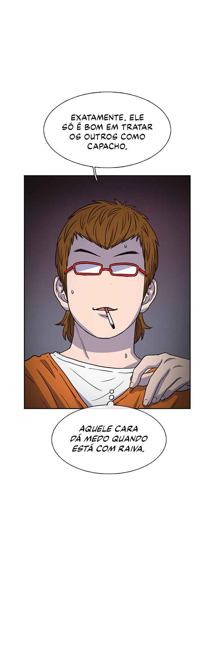 Byeorisamsyap Chapter 34 - Page 22