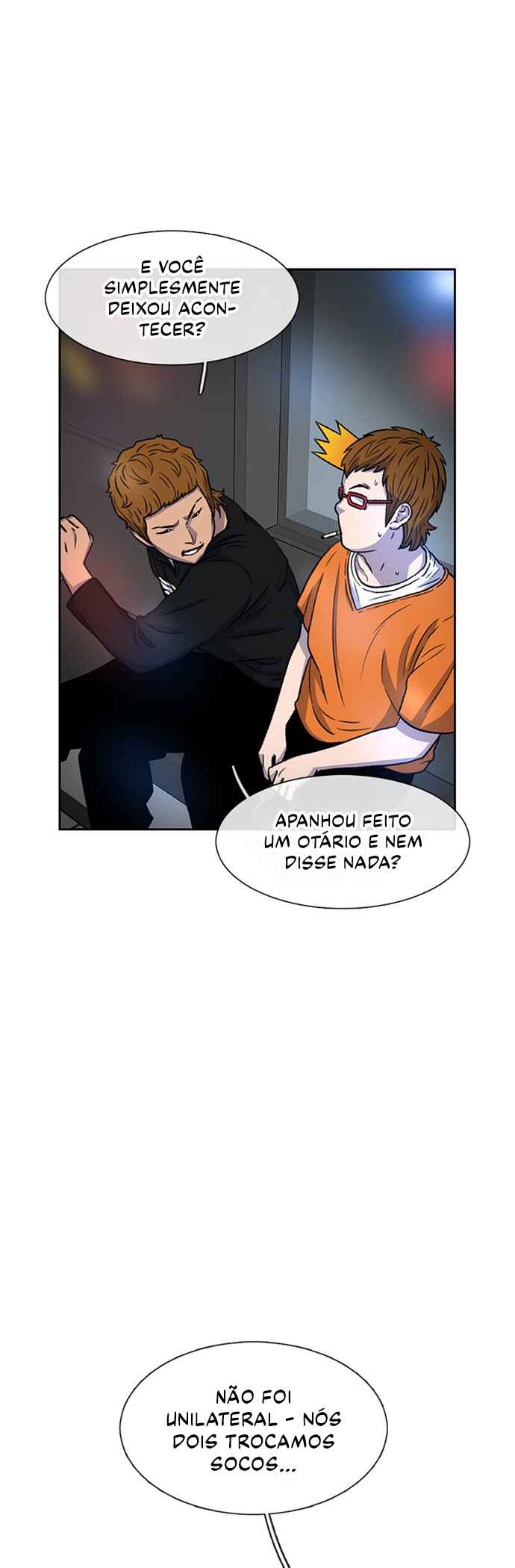 Byeorisamsyap Chapter 34 - Page 23
