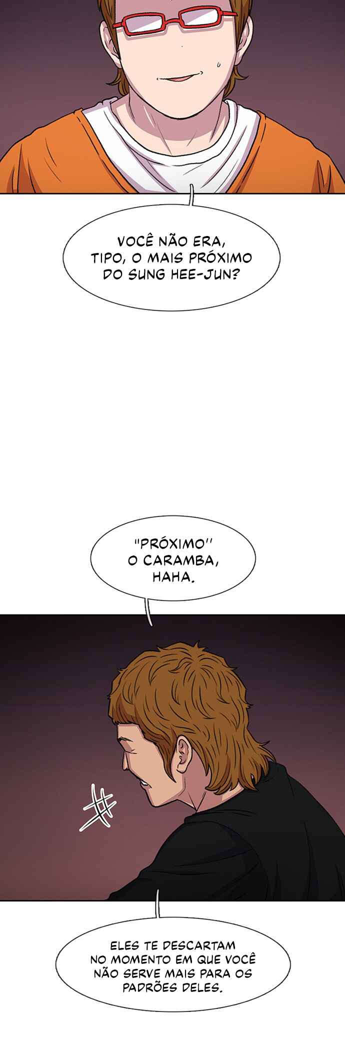 Byeorisamsyap Chapter 34 - Page 25