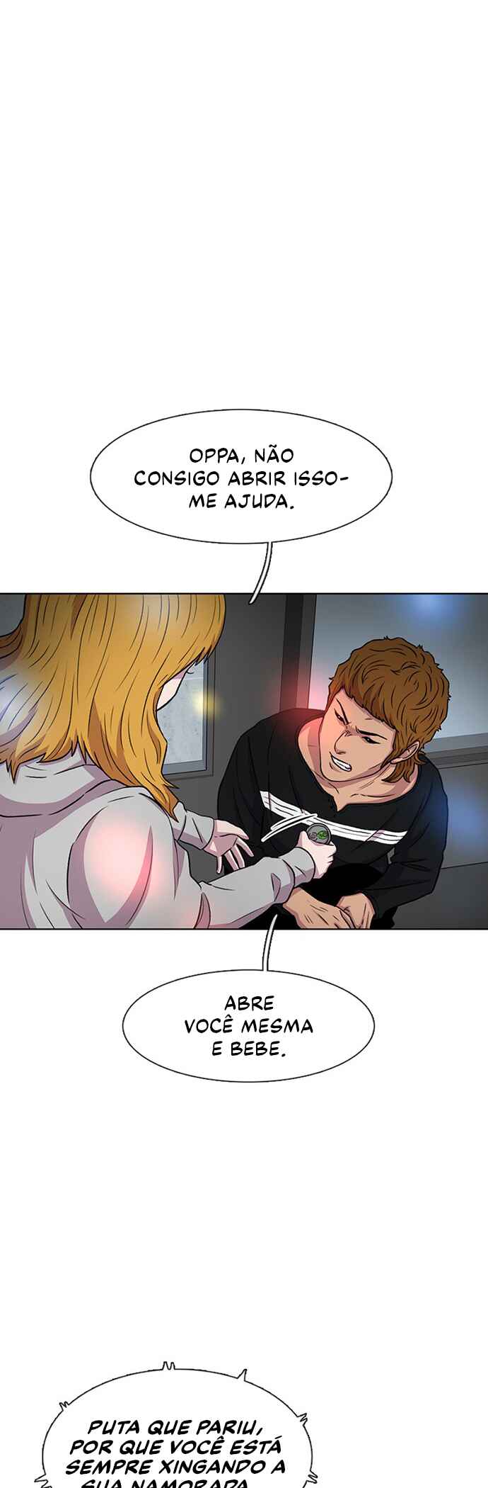 Byeorisamsyap Chapter 34 - Page 26
