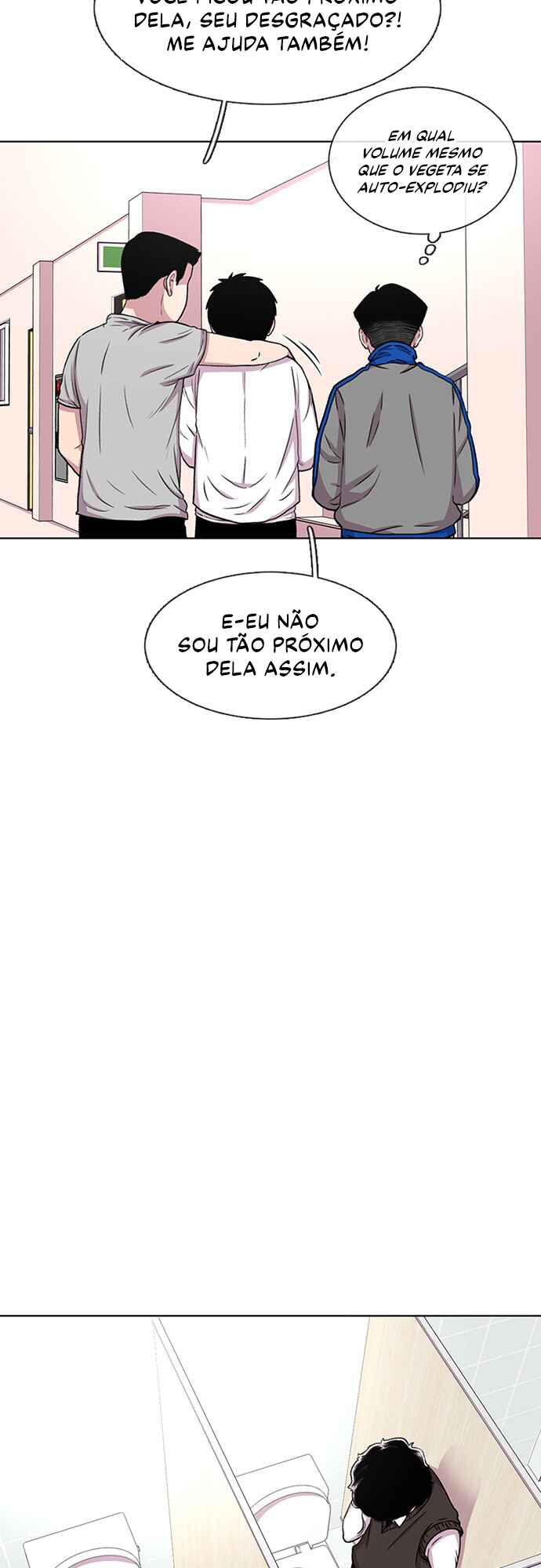 Byeorisamsyap Chapter 34 - Page 4