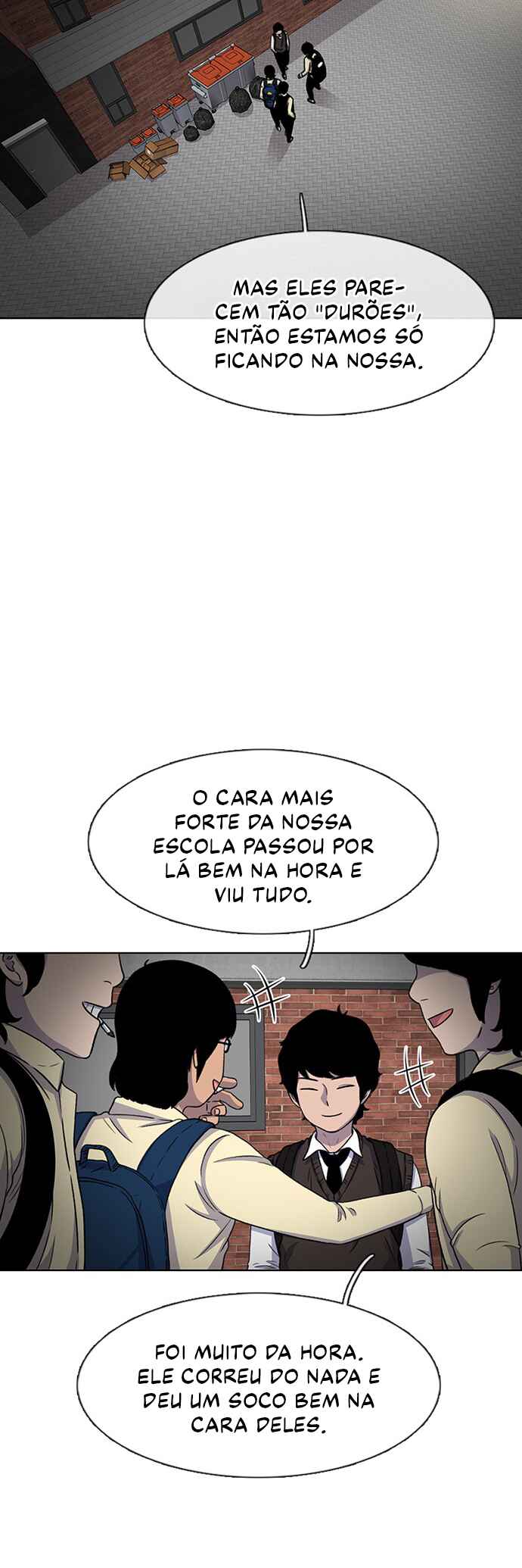 Byeorisamsyap Chapter 34 - Page 43