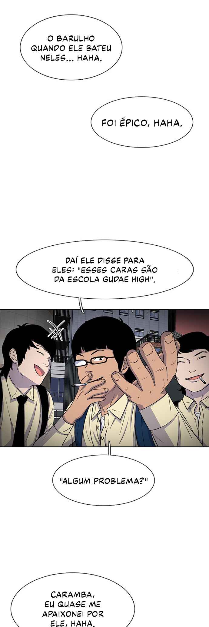 Byeorisamsyap Chapter 34 - Page 44