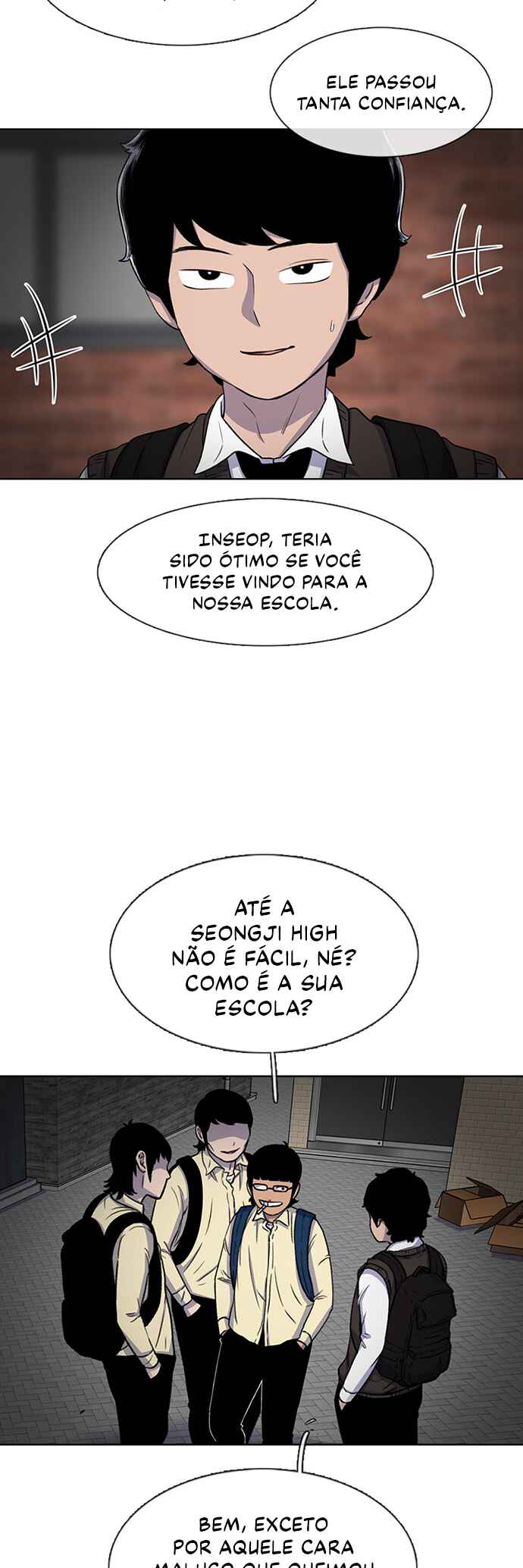 Byeorisamsyap Chapter 34 - Page 45
