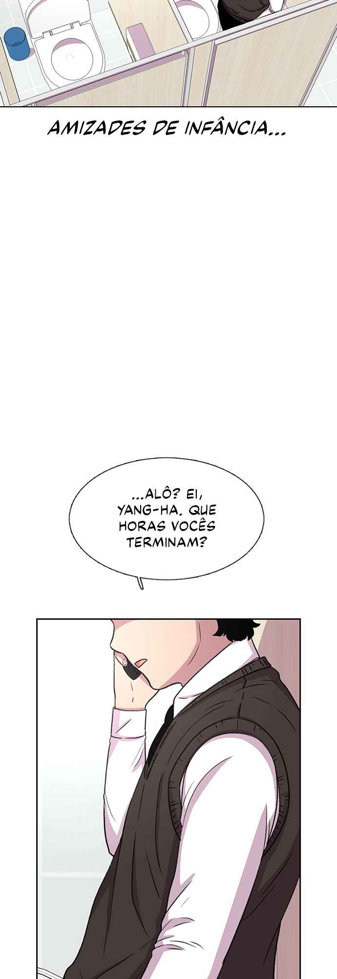 Byeorisamsyap Chapter 34 - Page 5