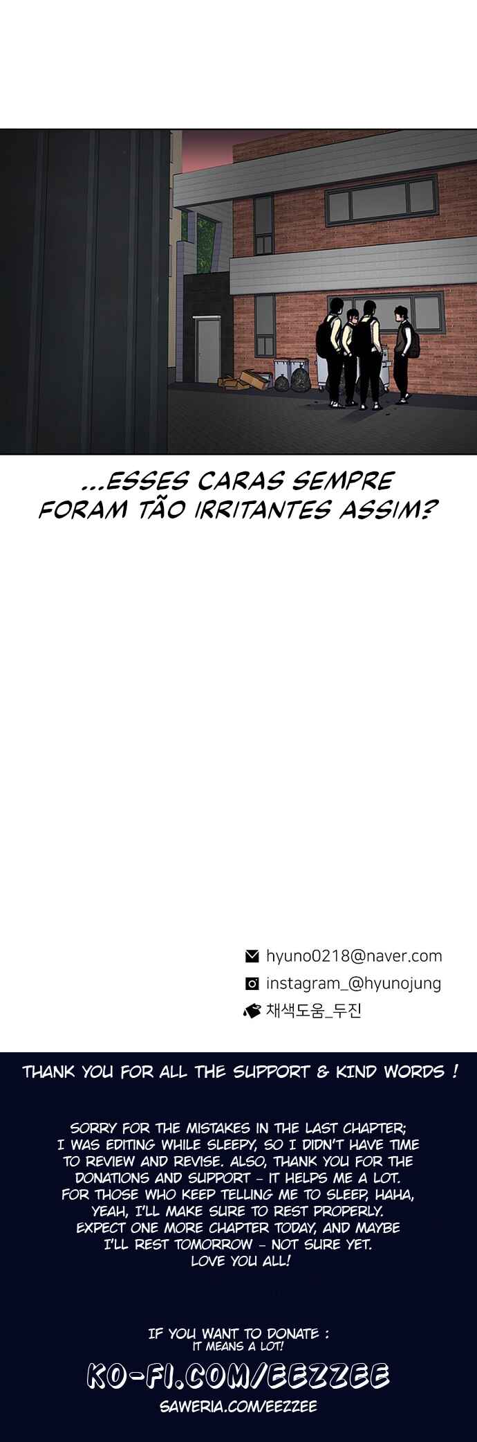 Byeorisamsyap Chapter 34 - Page 55