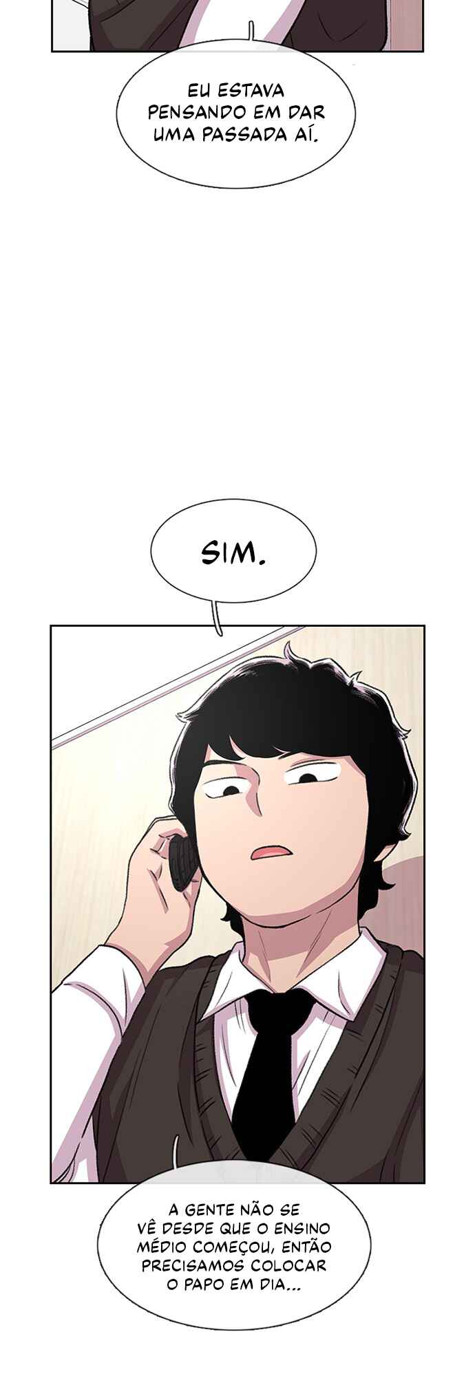 Byeorisamsyap Chapter 34 - Page 6