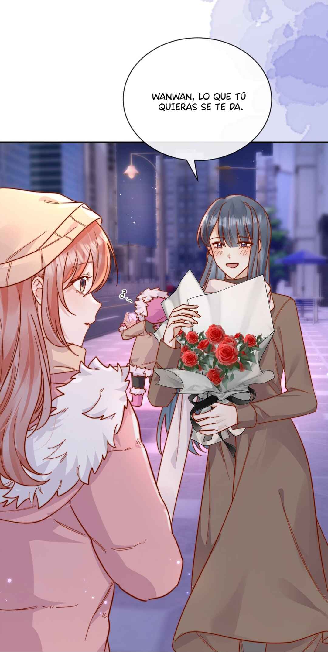 The Way My Nemesis Looks At Me Is Slowly Shifting Chapter 87 - Page 10