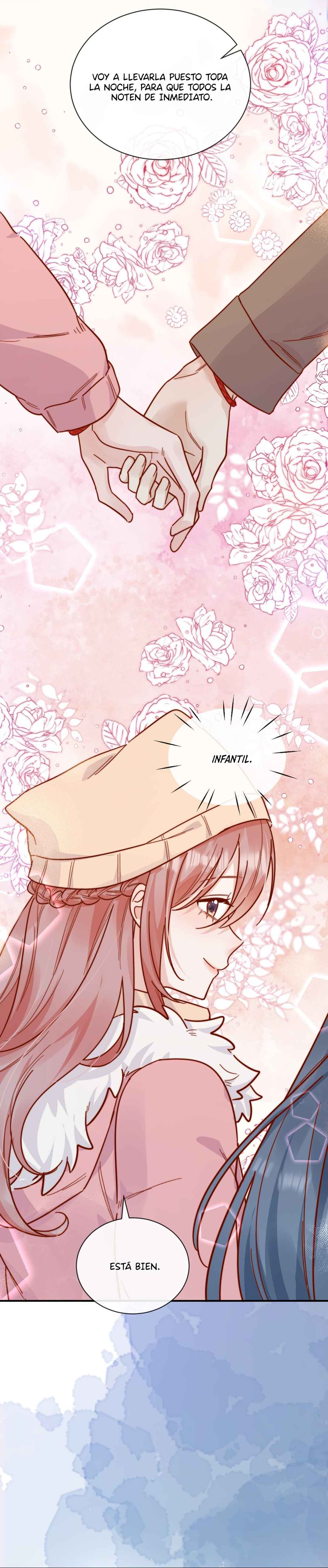 The Way My Nemesis Looks At Me Is Slowly Shifting Chapter 87 - Page 12