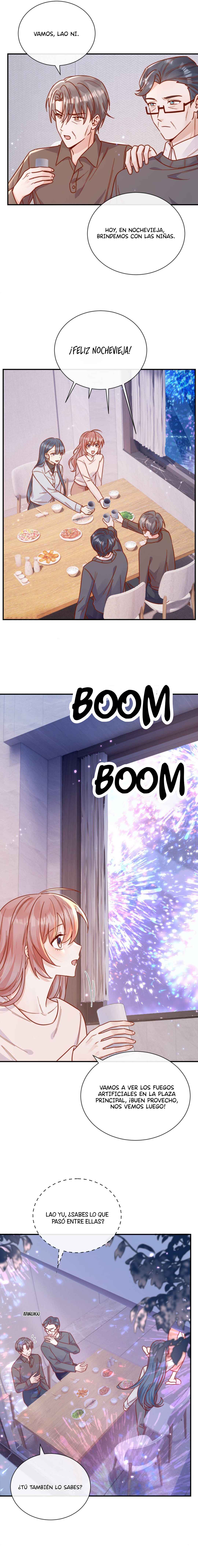 The Way My Nemesis Looks At Me Is Slowly Shifting Chapter 87 - Page 3
