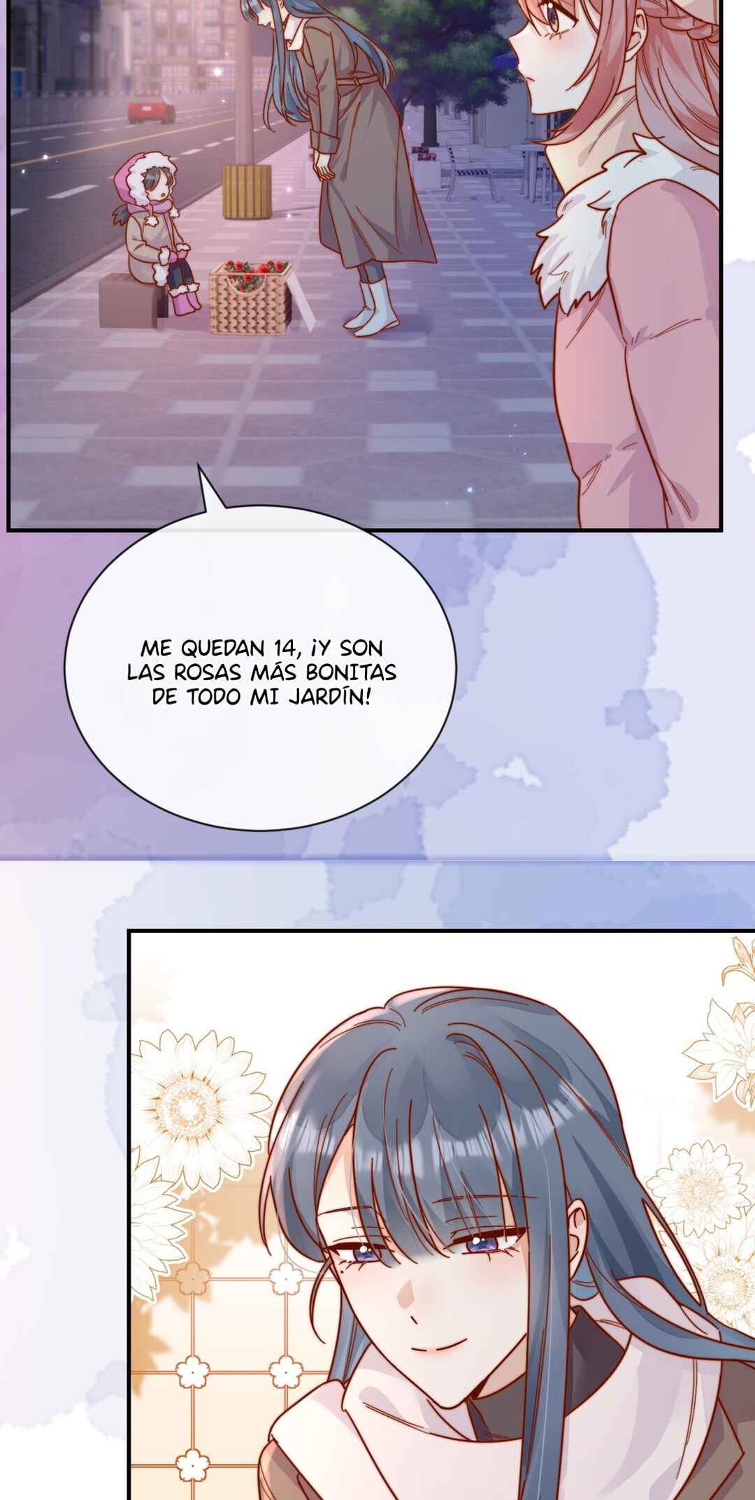 The Way My Nemesis Looks At Me Is Slowly Shifting Chapter 87 - Page 7