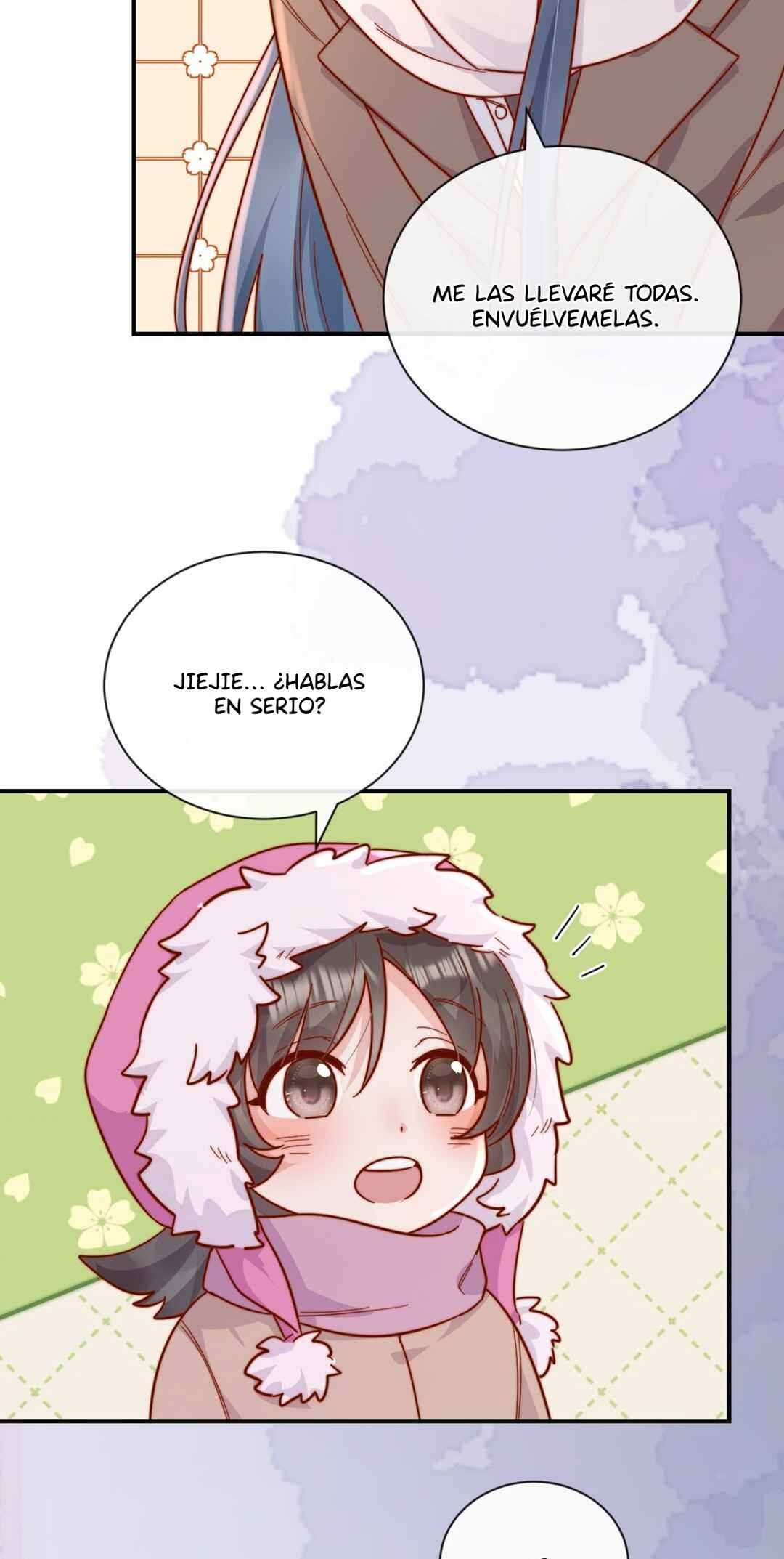 The Way My Nemesis Looks At Me Is Slowly Shifting Chapter 87 - Page 8