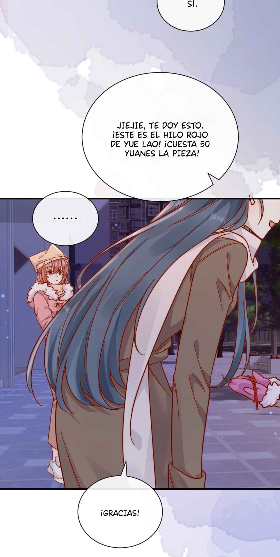 The Way My Nemesis Looks At Me Is Slowly Shifting Chapter 87 - Page 9