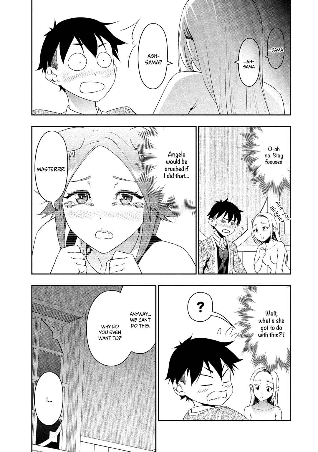 Bocchi Tenseiki Chapter 15 - Page 10