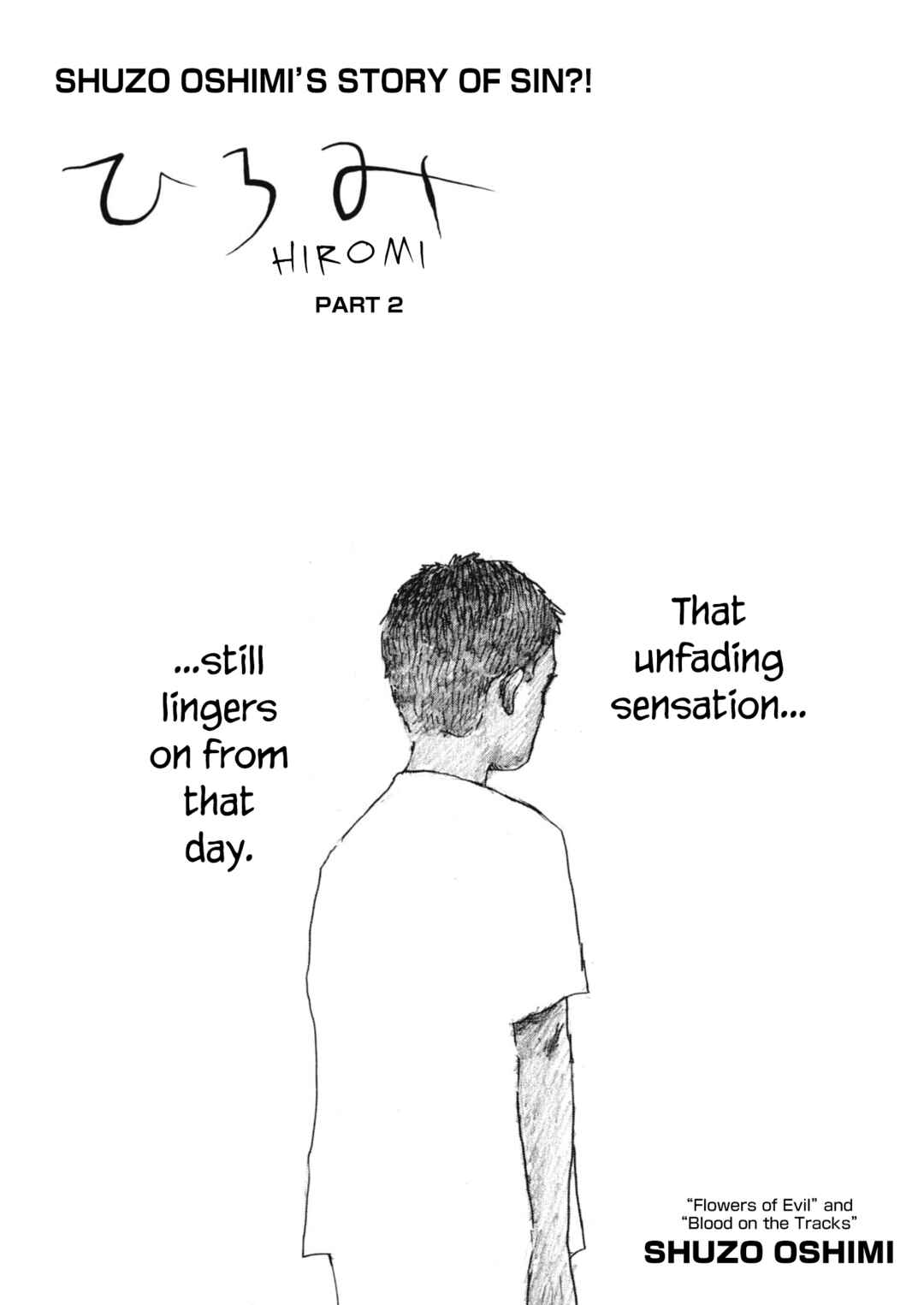 Hiromi Chapter 2 - Page 1